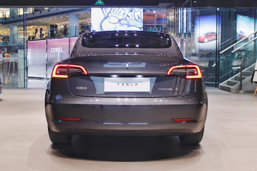 售33.905万起 国产Model 3长续航版上市