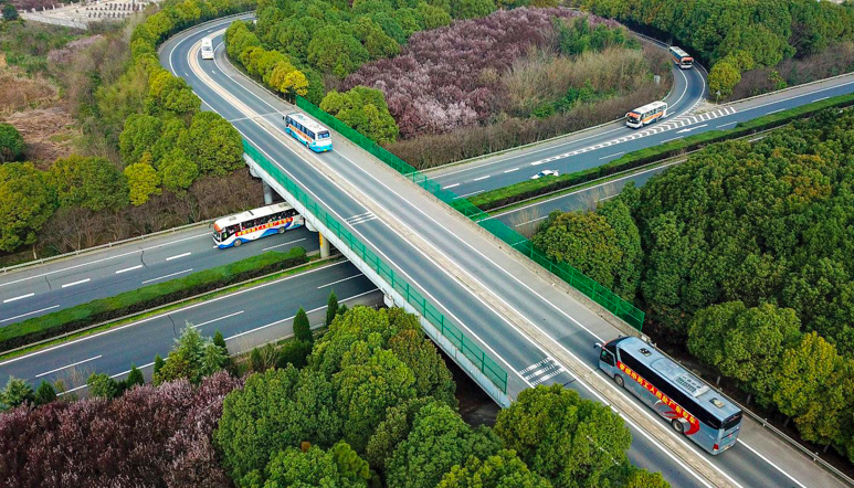 6月12日至14日端午节全国高速路不免费