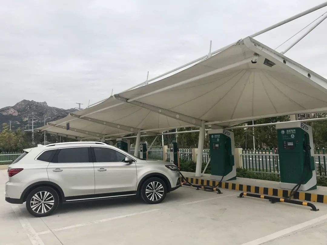 电动车主的福音： 发改委将推进充电设施建设和服务能力